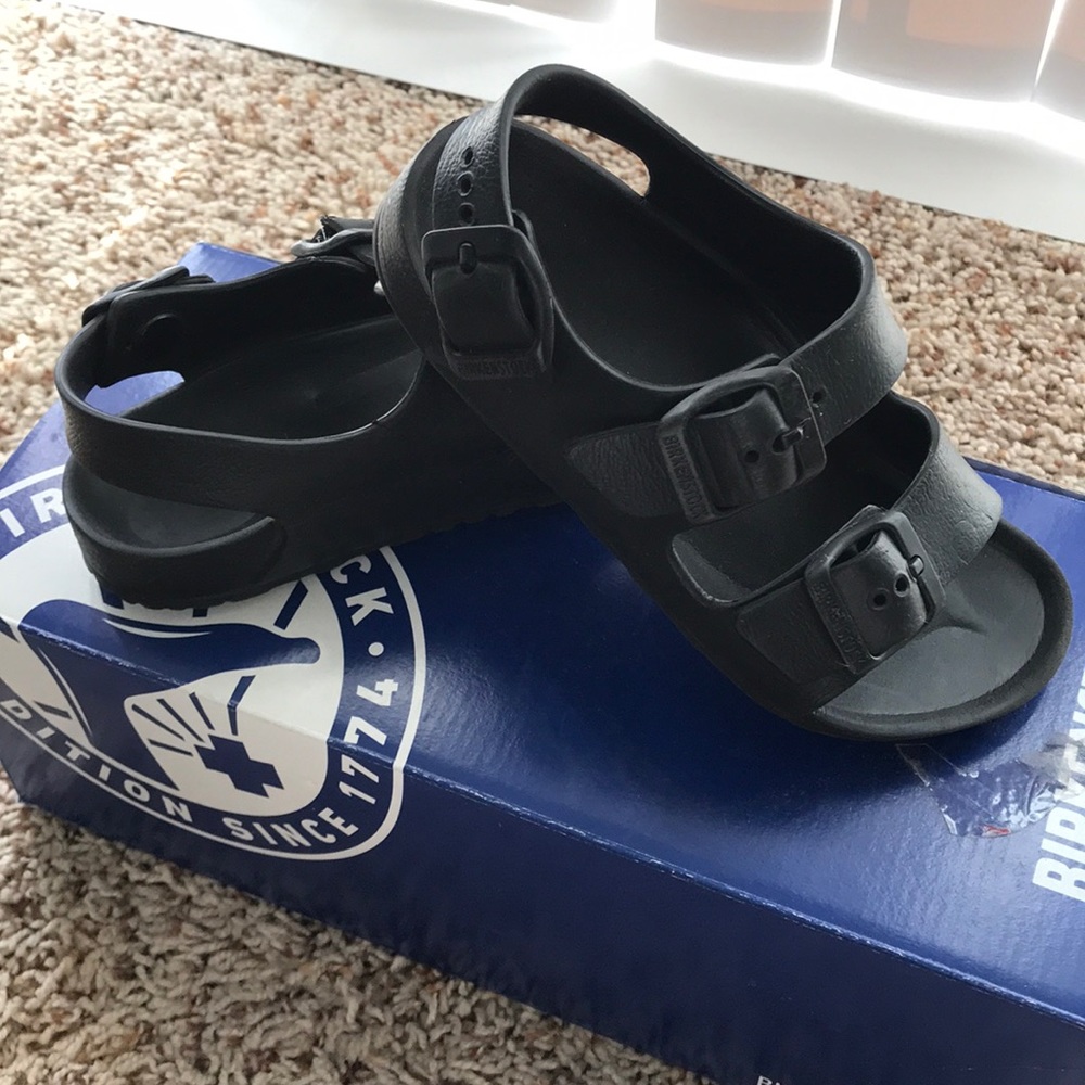 Used Eva water friendly Birkenstock